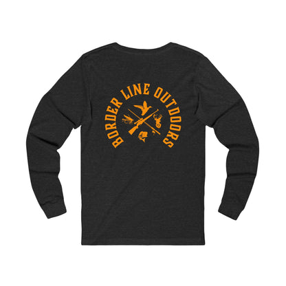 Border Line Outdoors Long Sleeve