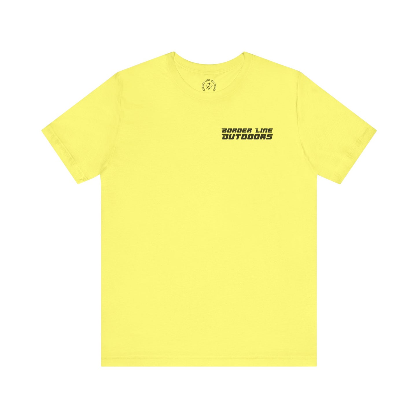 Border Line Outdoors Short Sleeve