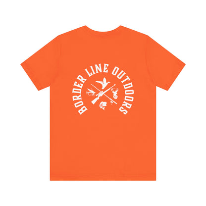 Border Line Outdoors Short Sleeve Tee