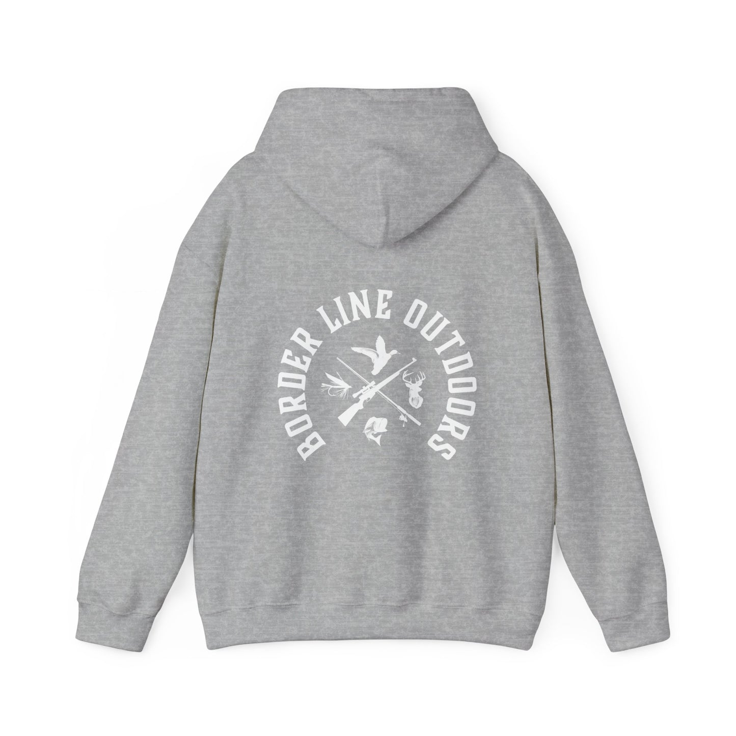 Border Line Outdoors Hoodie