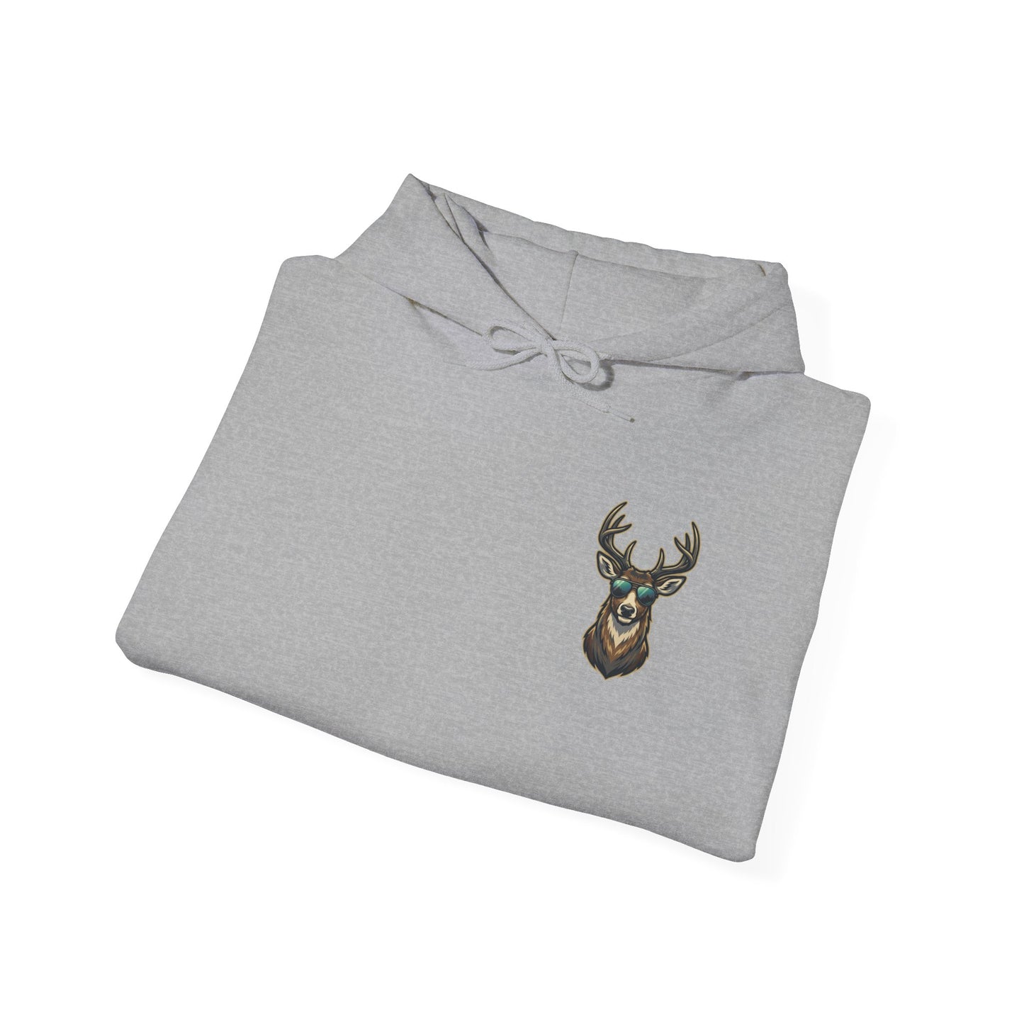 Mr. Buck Hoodie