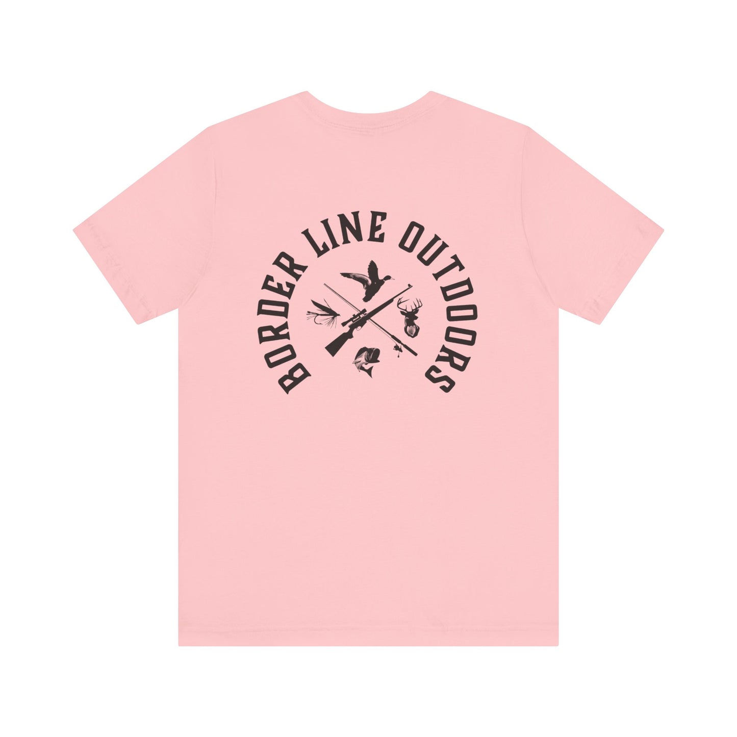 Border Line Outdoors Short Sleeve
