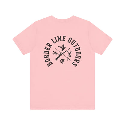 Border Line Outdoors Short Sleeve