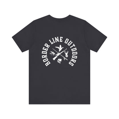 Border Line Outdoors Short Sleeve Tee