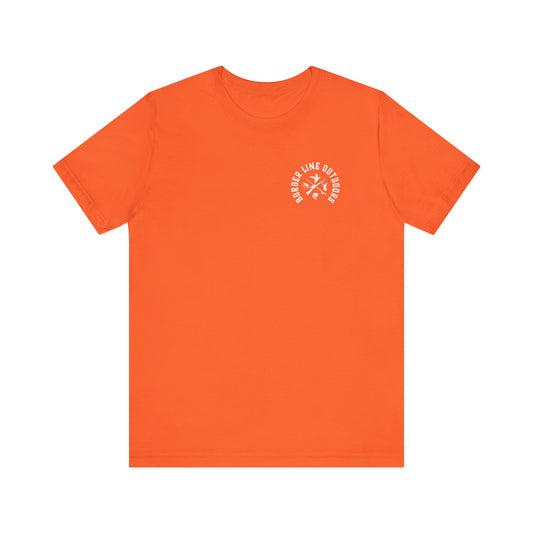 #TeamBLO White Lettering T-Shirt