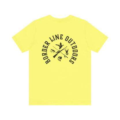 Border Line Outdoors Short Sleeve