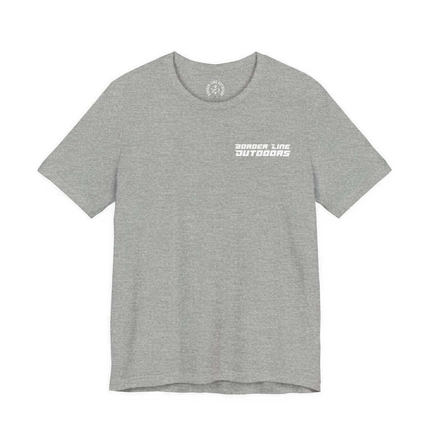 Border Line Outdoors Short Sleeve Tee