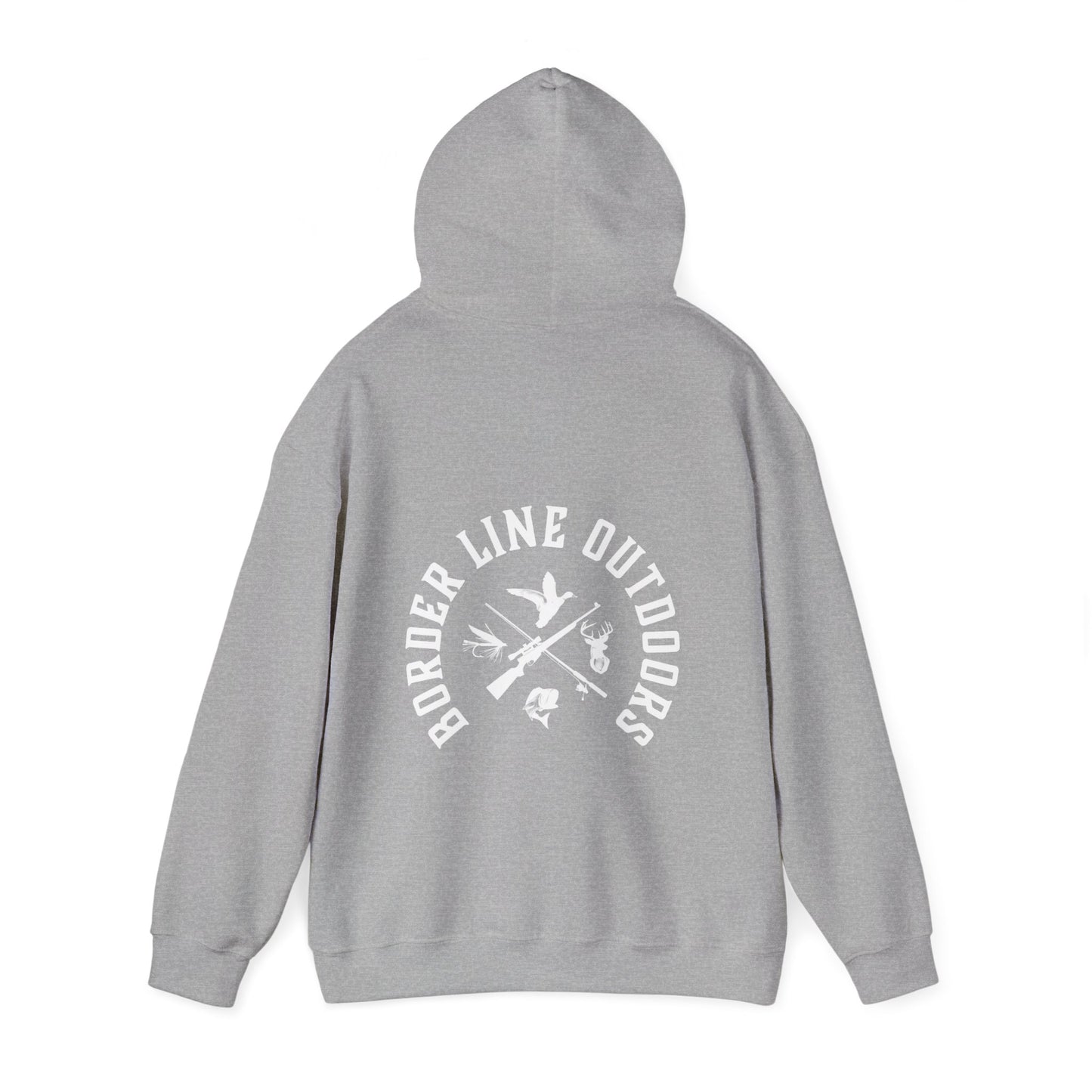 Border Line Outdoors Hoodie