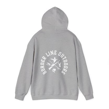 Border Line Outdoors Hoodie