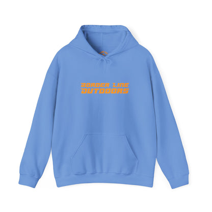 Border Line Outdoors Hoodie