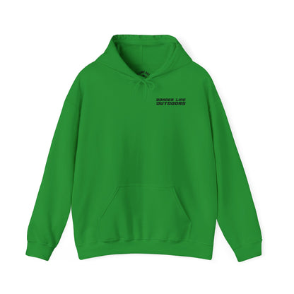 Gangster Goose Hoodie