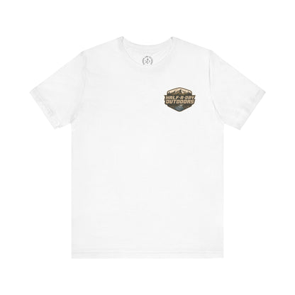 Bull Elk Graphic Tee