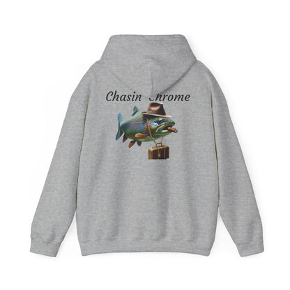 Chasin' Chrome Hoodie