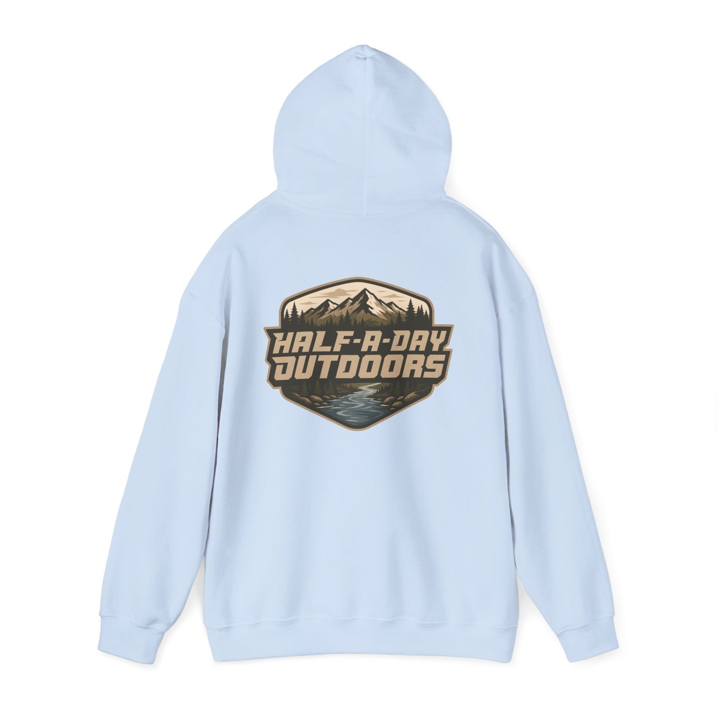 Mr. Buck Hoodie