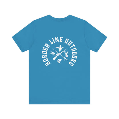Border Line Outdoors Short Sleeve Tee