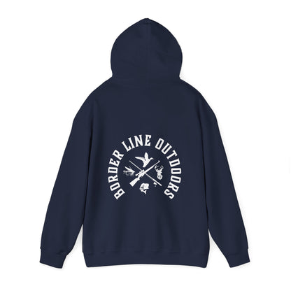 Border Line Outdoors Hoodie