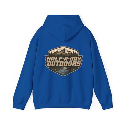 Half A Day Outdoors Hoodie