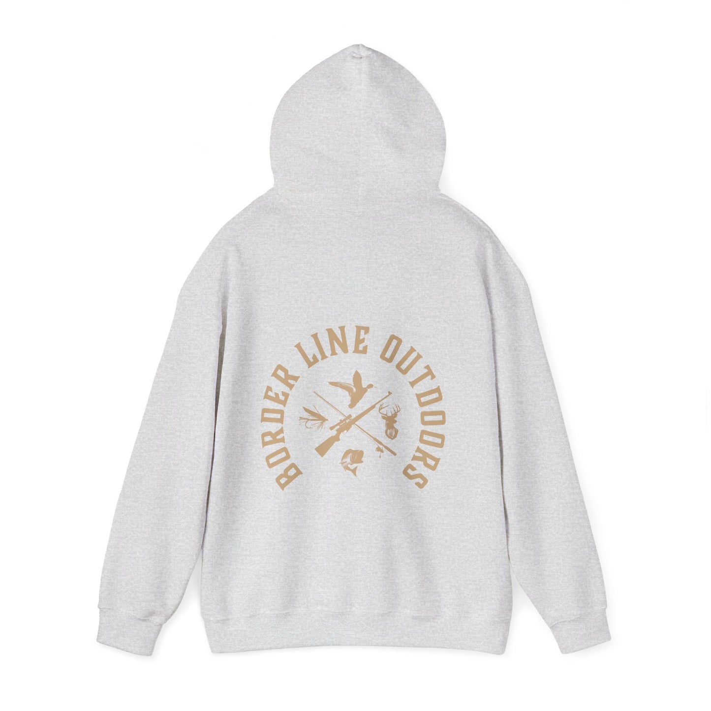 Border Line Outdoors Hoodie
