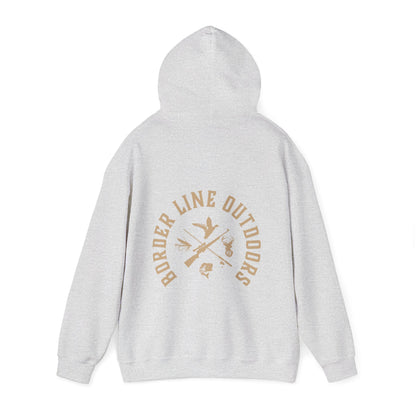 Border Line Outdoors Hoodie