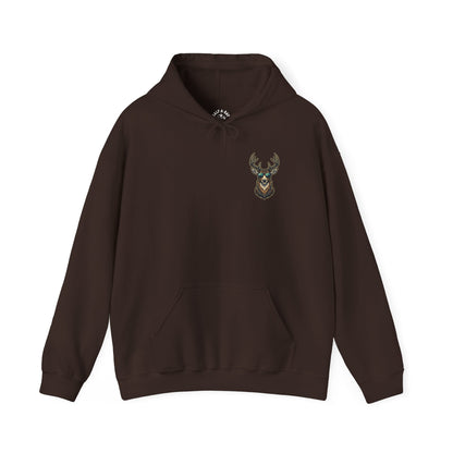 Mr. Buck Hoodie