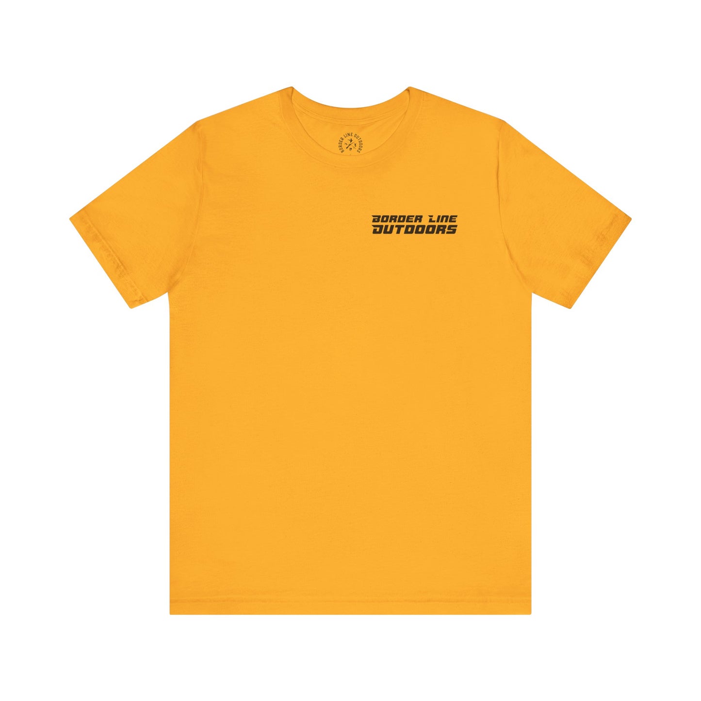 Border Line Outdoors Short Sleeve