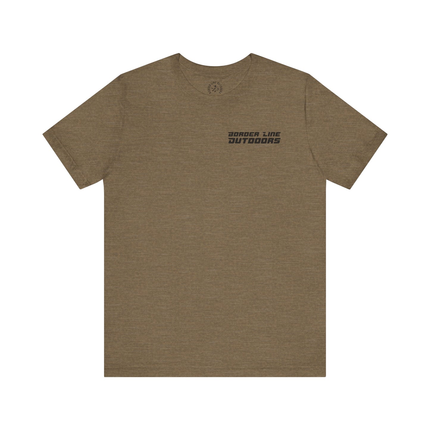 Border Line Outdoors Short Sleeve