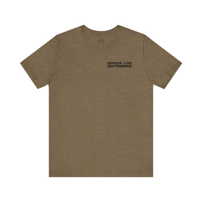Border Line Outdoors Short Sleeve
