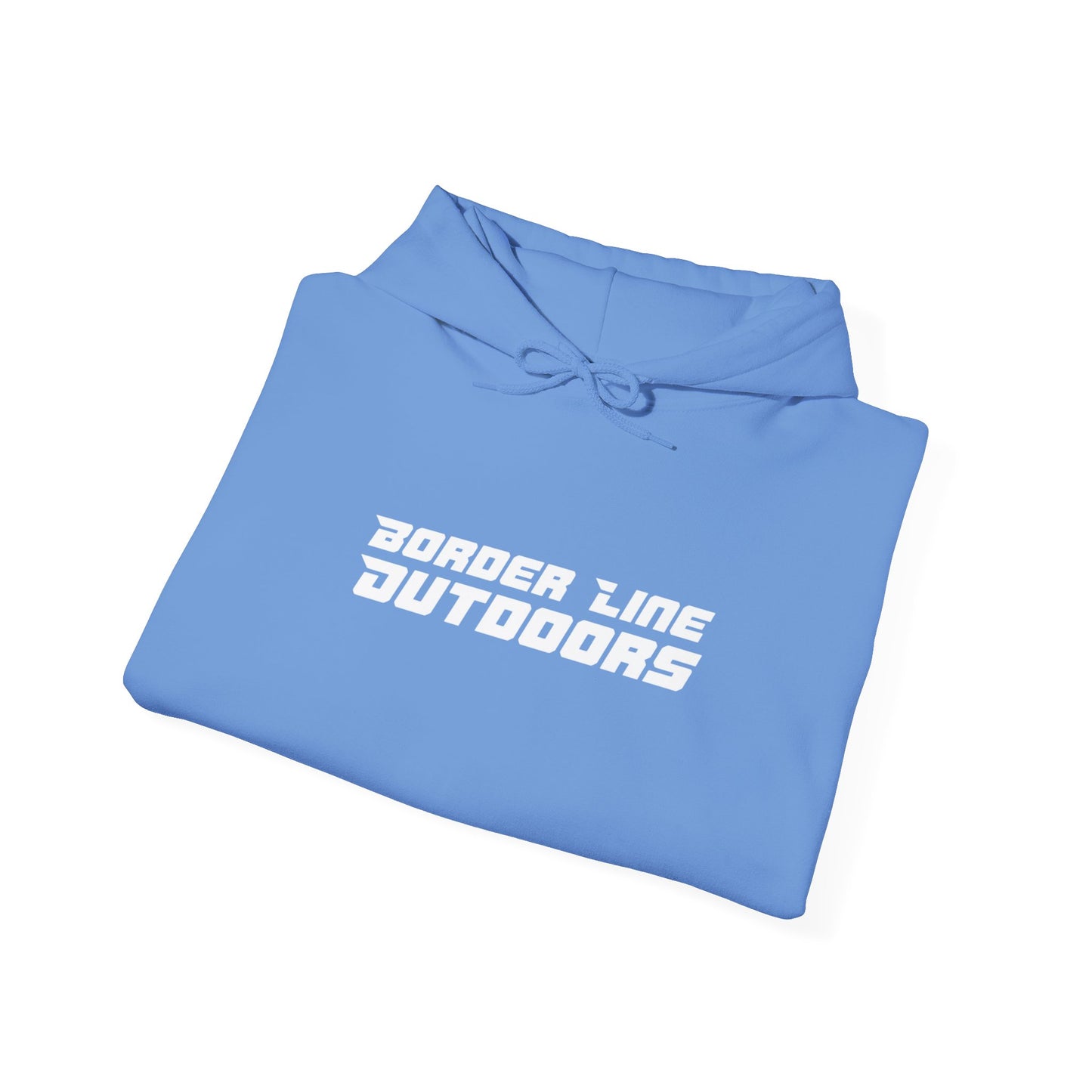 Border Line Outdoors Hoodie