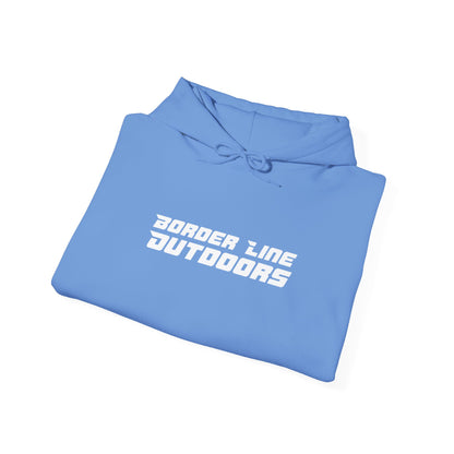 Border Line Outdoors Hoodie