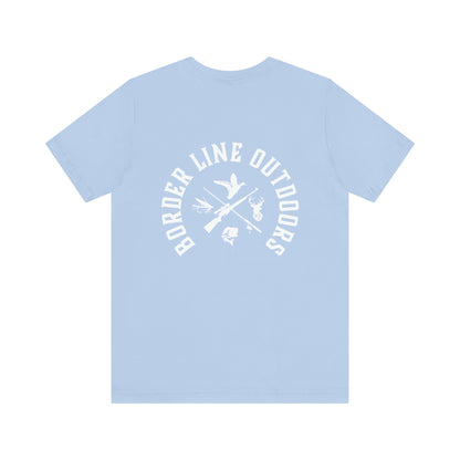 Border Line Outdoors Short Sleeve Tee
