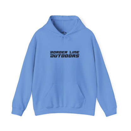 Border Line Outdoors Hoodie