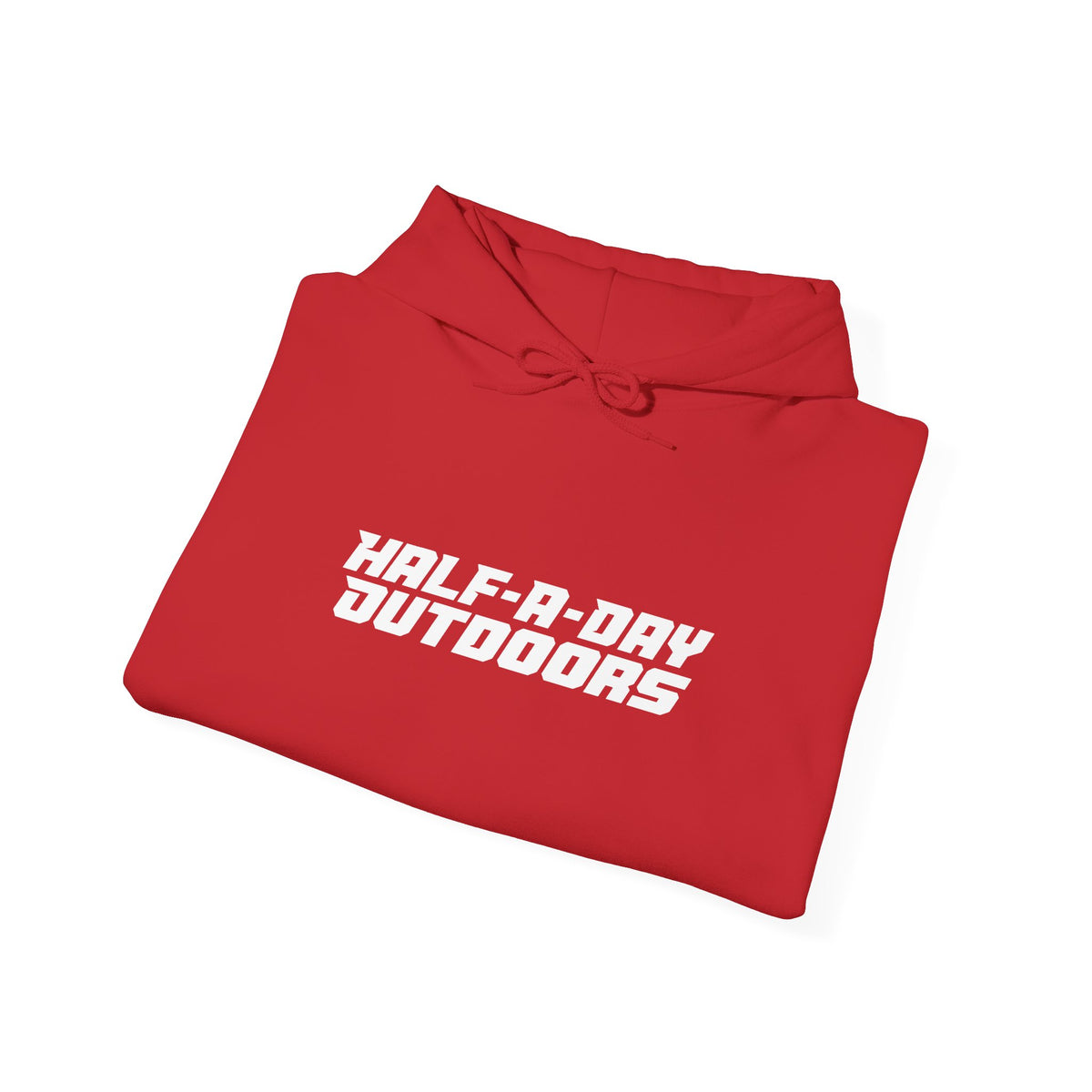 Half A Day Outdoors Hoodie
