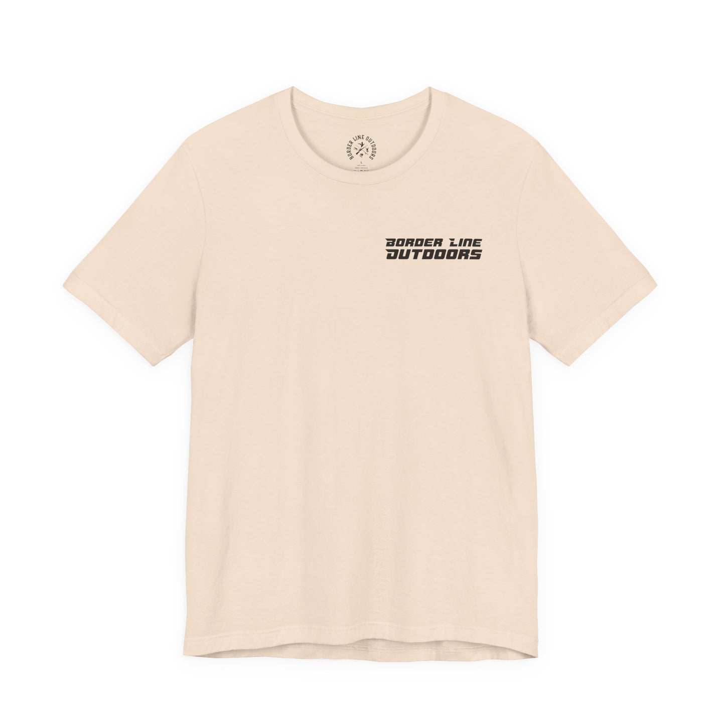 Border Line Outdoors Short Sleeve