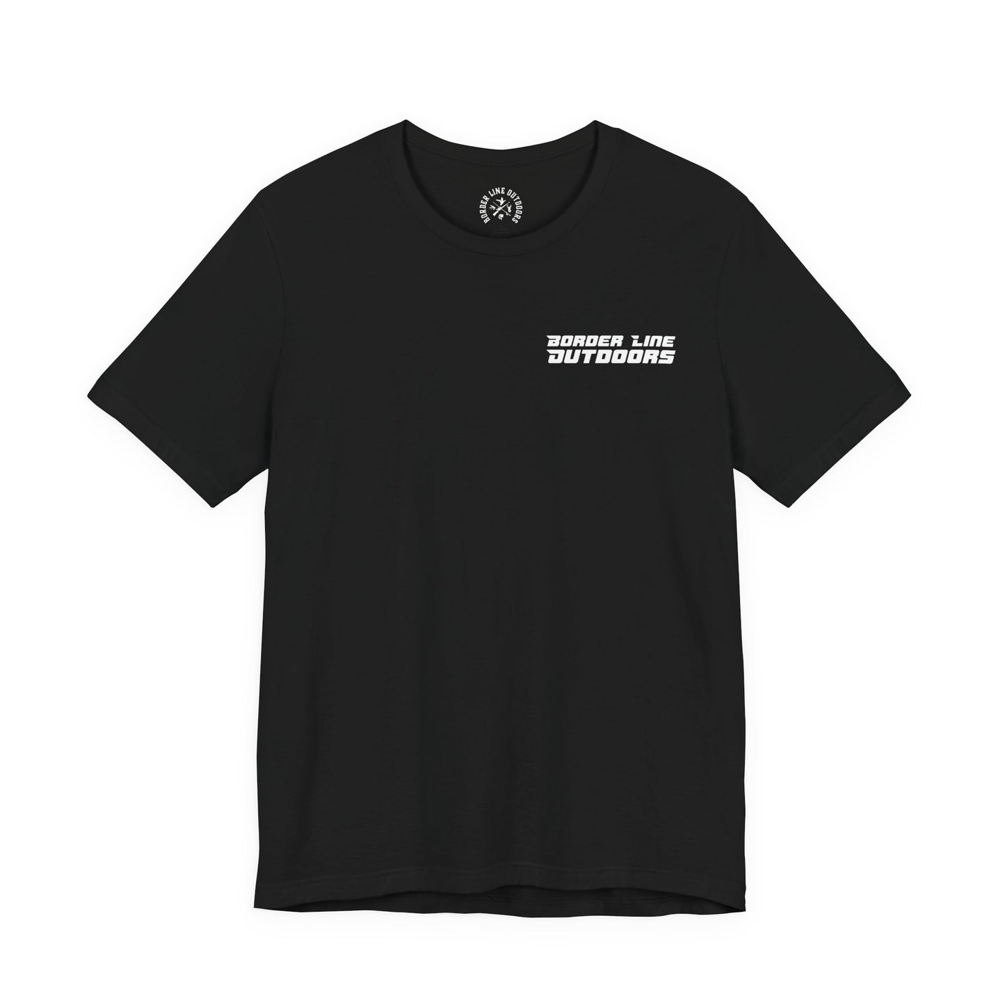 Border Line Outdoors Short Sleeve Tee