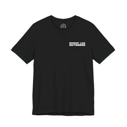 Border Line Outdoors Short Sleeve Tee