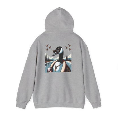 Gangster Goose Hoodie