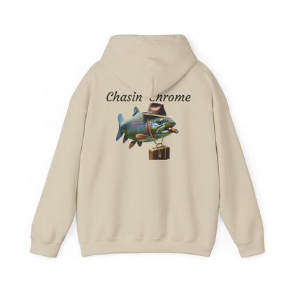 Chasin' Chrome Hoodie