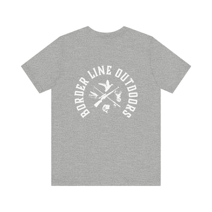 Border Line Outdoors Short Sleeve Tee