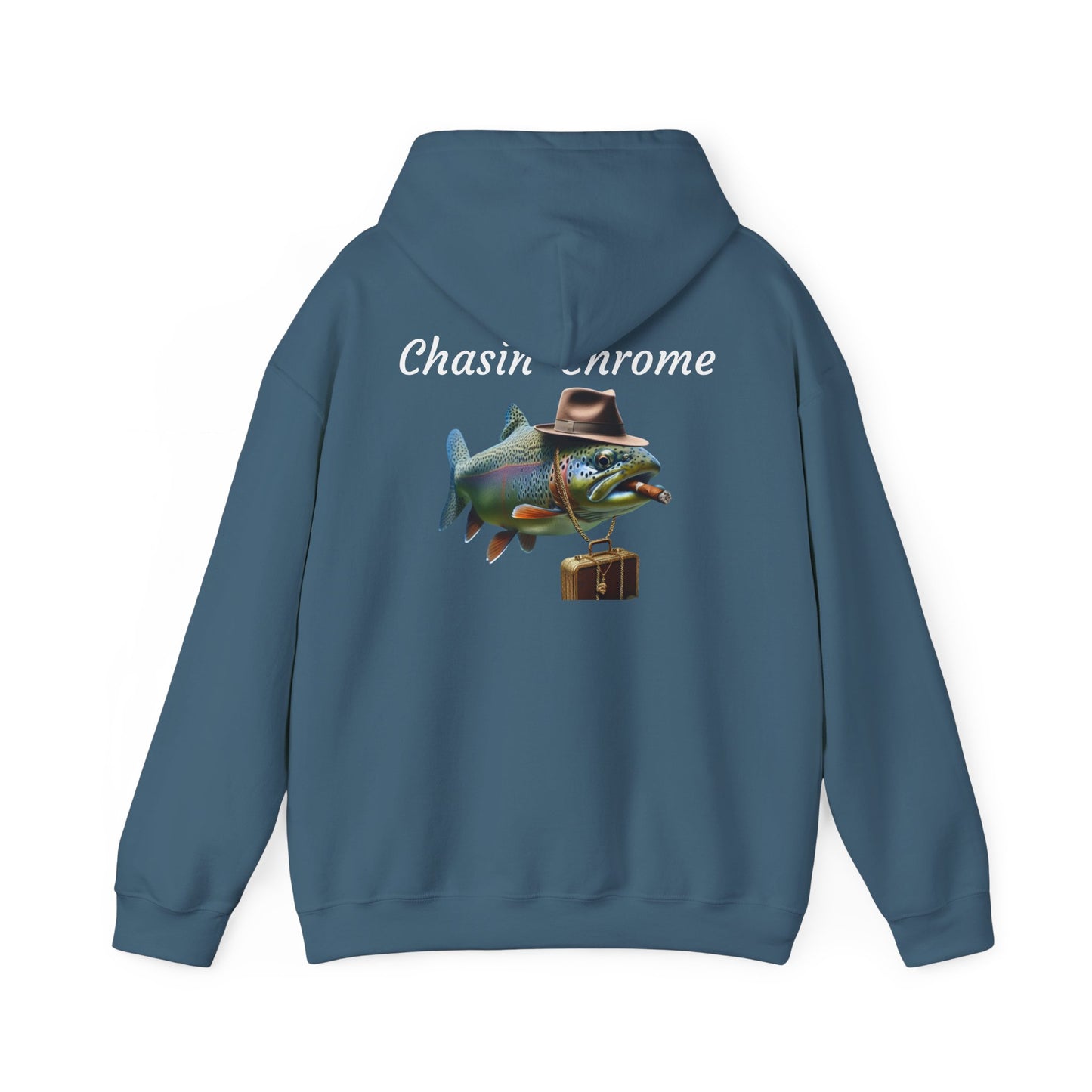 Chasin' Chrome Hoodie