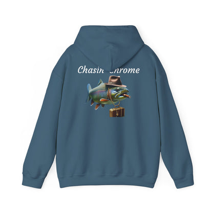 Chasin' Chrome Hoodie