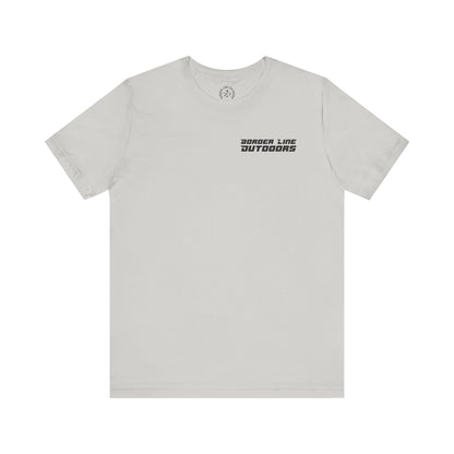 Border Line Outdoors Short Sleeve