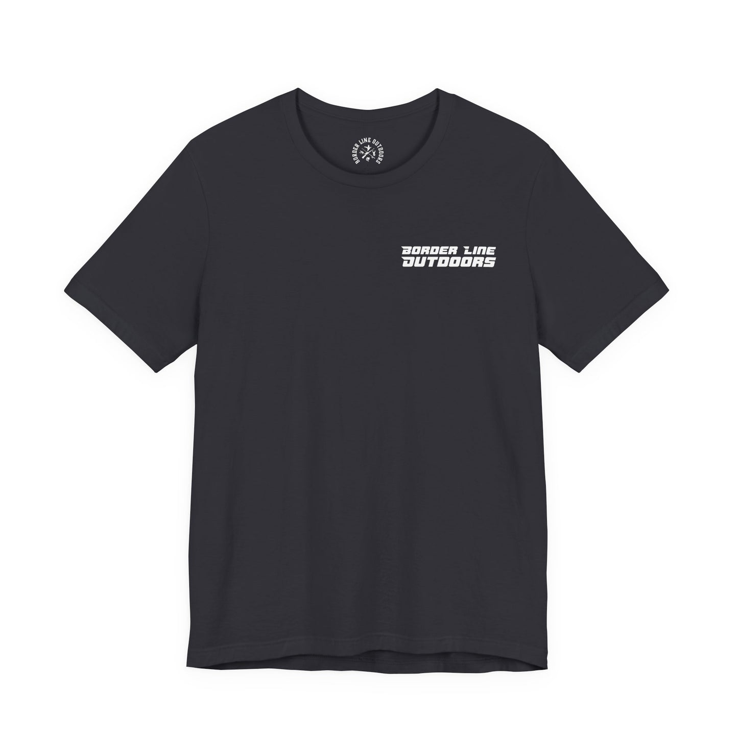 Border Line Outdoors Short Sleeve Tee