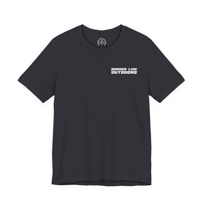 Border Line Outdoors Short Sleeve Tee