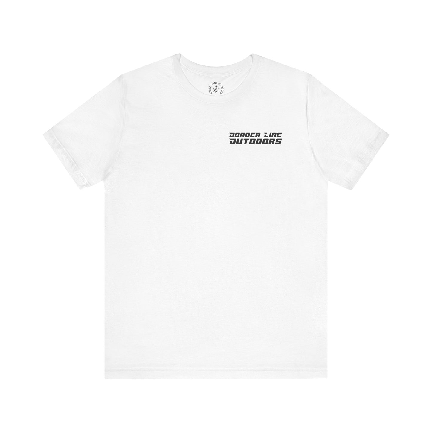 Border Line Outdoors Short Sleeve