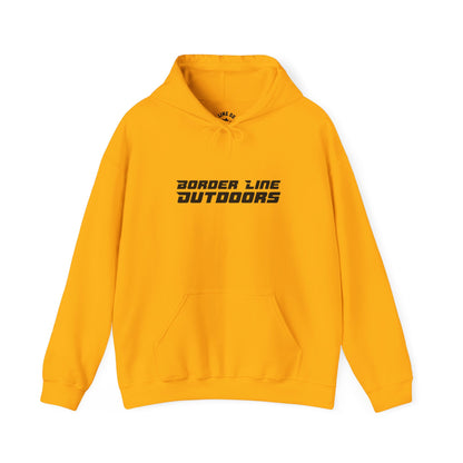 Border Line Outdoors Hoodie