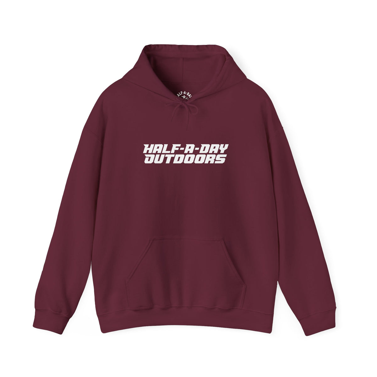 Half A Day Outdoors Hoodie