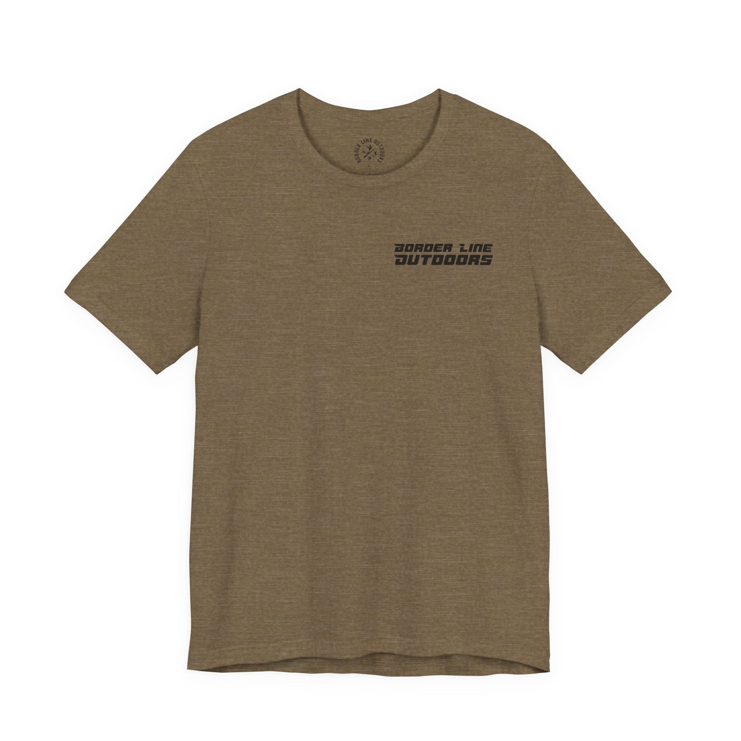 Border Line Outdoors Short Sleeve