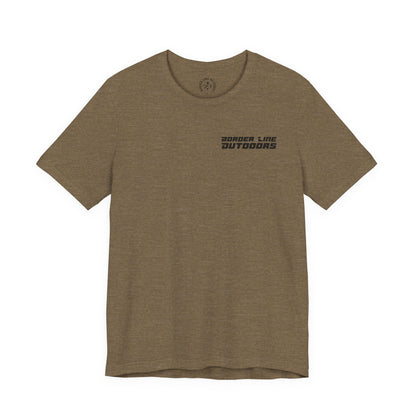 Border Line Outdoors Short Sleeve