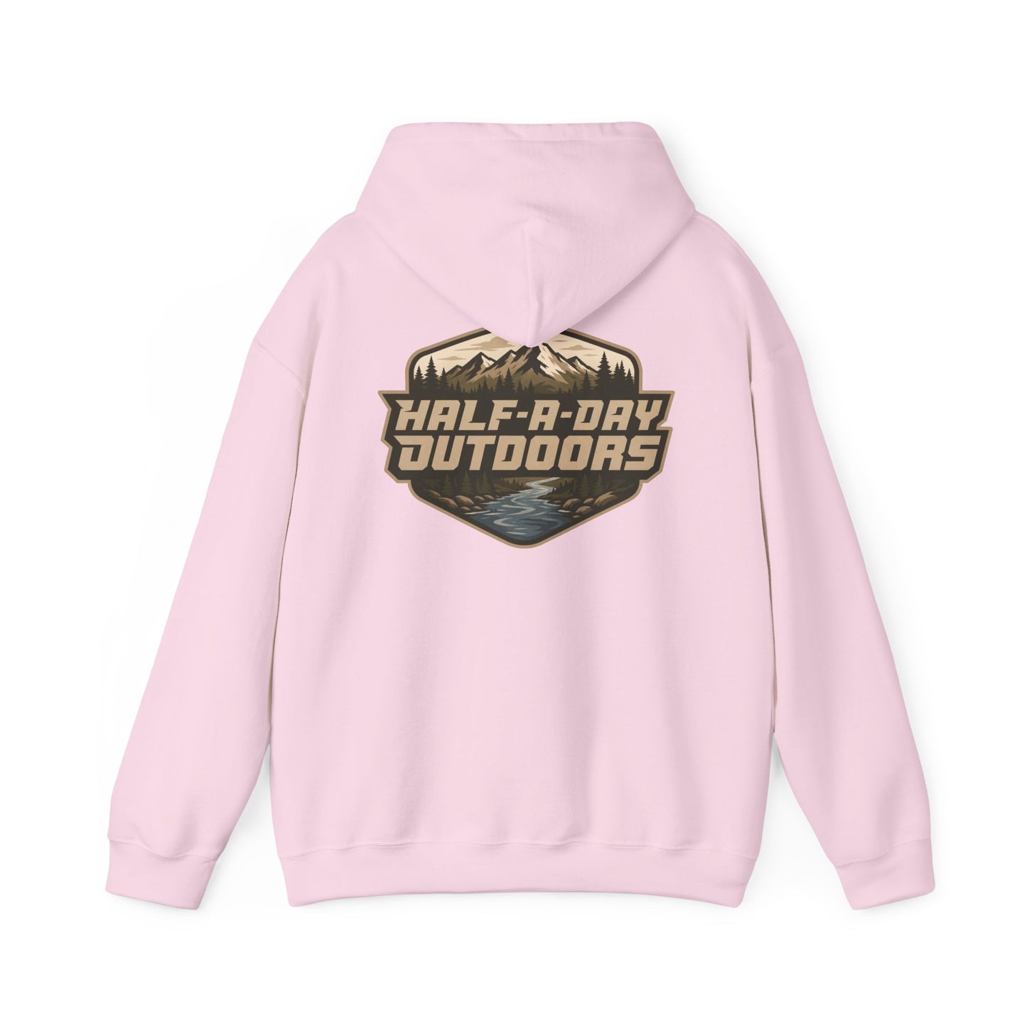 Mr. Buck Hoodie