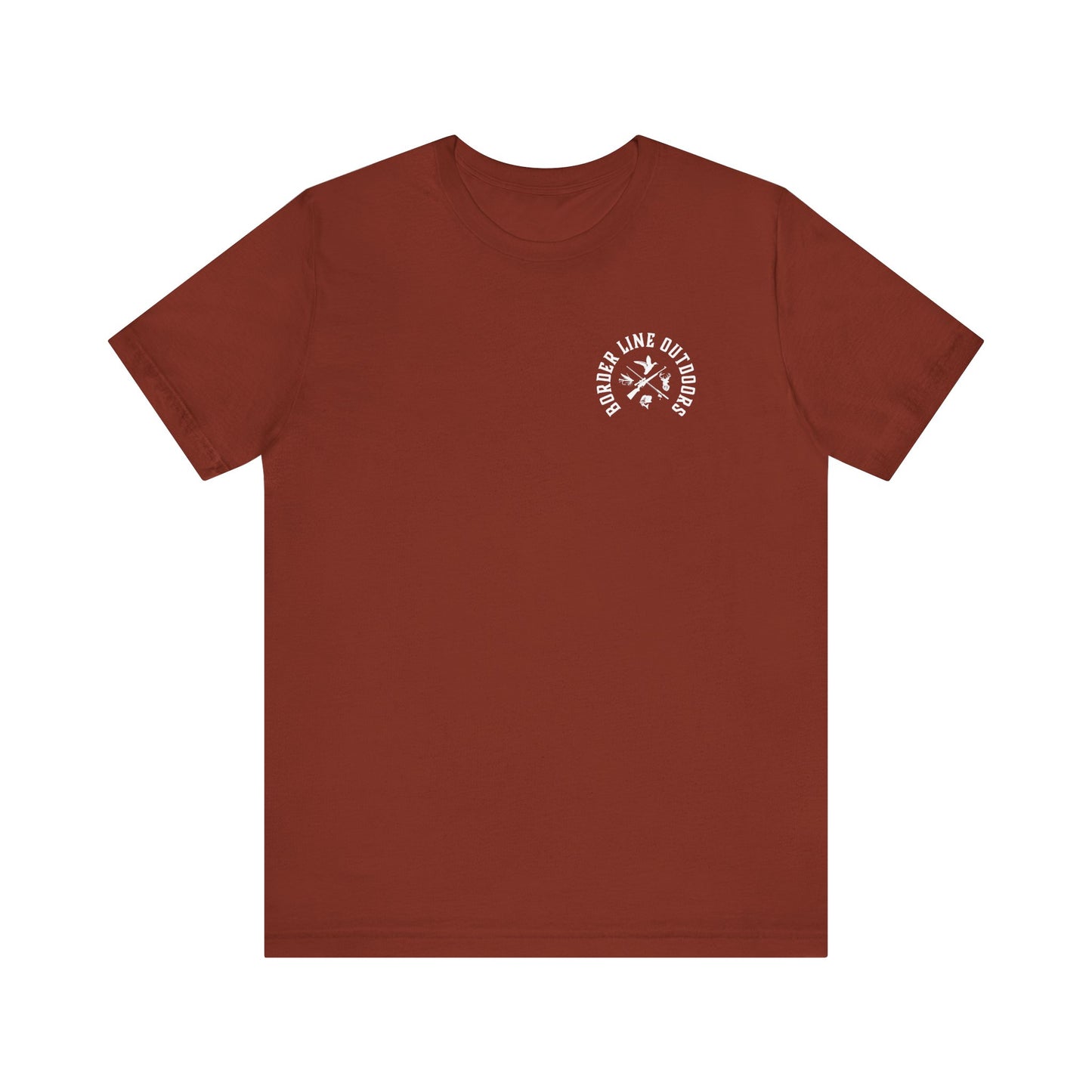 #TeamBLO White Lettering T-Shirt
